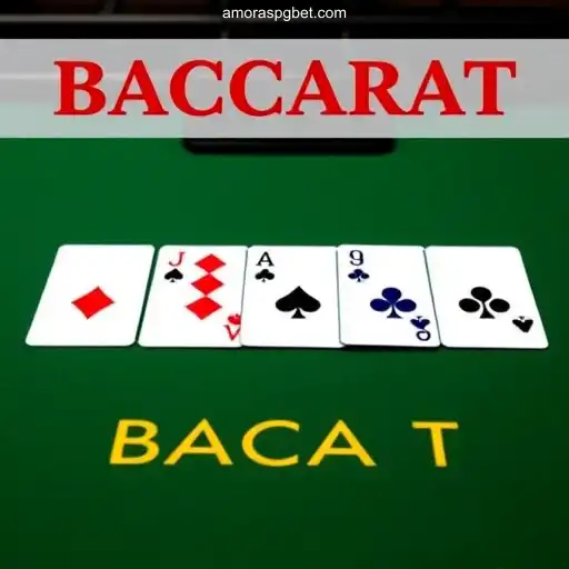 Exploring the World of Online Baccarat on AmorasPG’s Trusted Platform